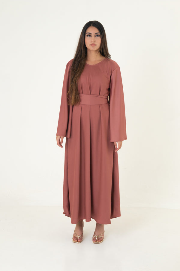 Indian Summer A-Line Maxi Dress - MADE TO ORDER: 1-3 WEEKS DISPATCH