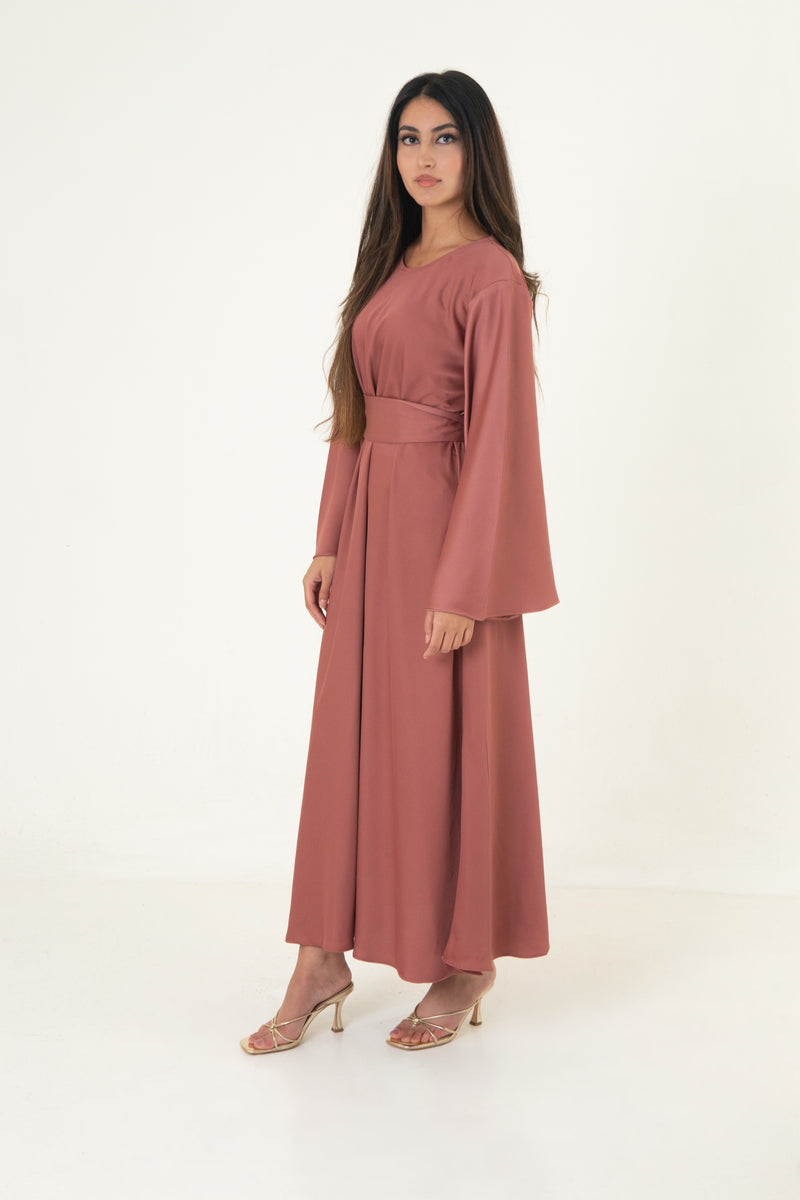 Indian Summer A-Line Maxi Dress - MADE TO ORDER: 1-3 WEEKS DISPATCH
